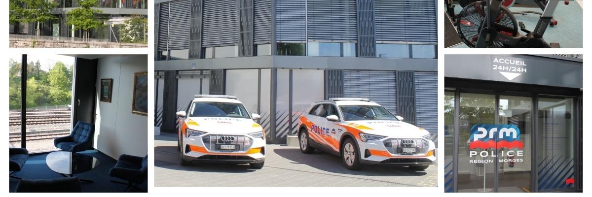 Police Région Morges