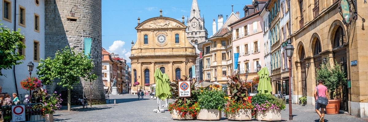 HE Helvetic Emploi Sud Romand SA