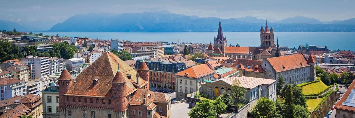 Ville de Lausanne