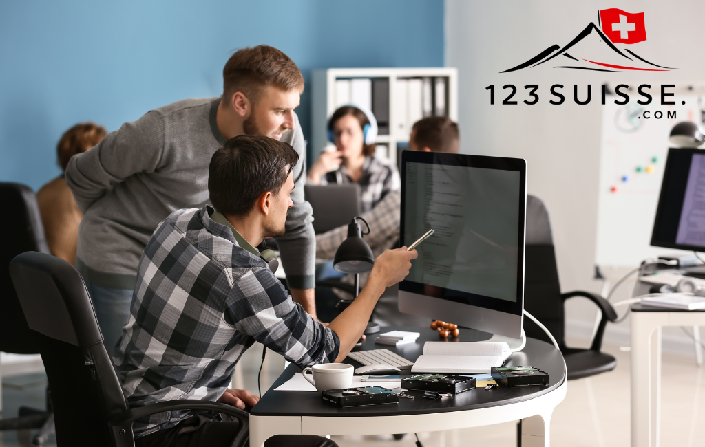 Recrutement informaticiens en Suisse