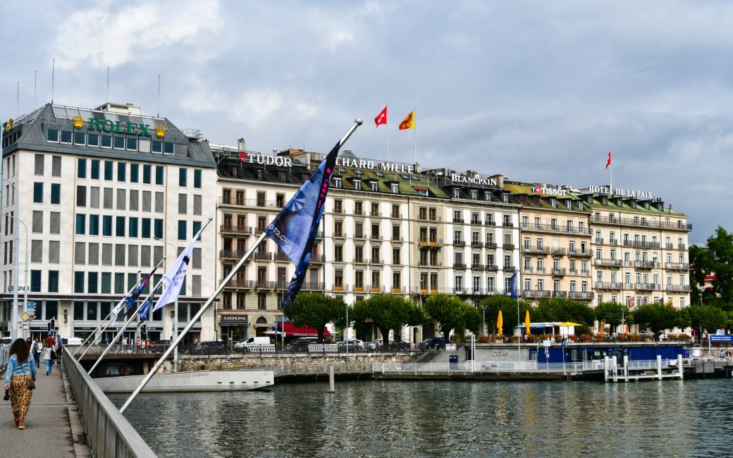 Multinationale Genève