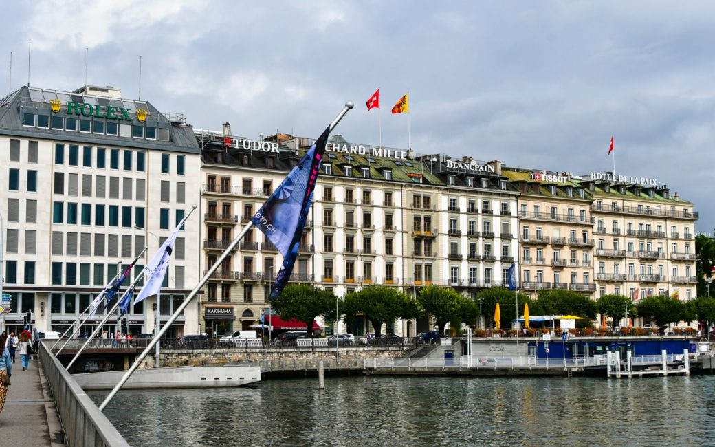 Salaire minimum à Genève