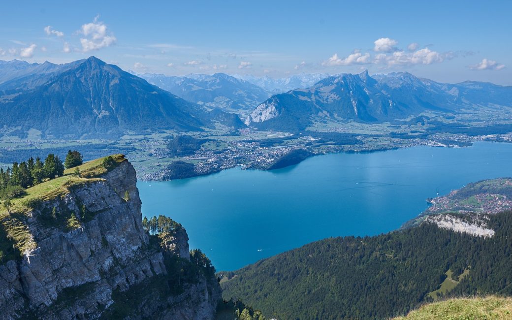 Compétitivité Suisse