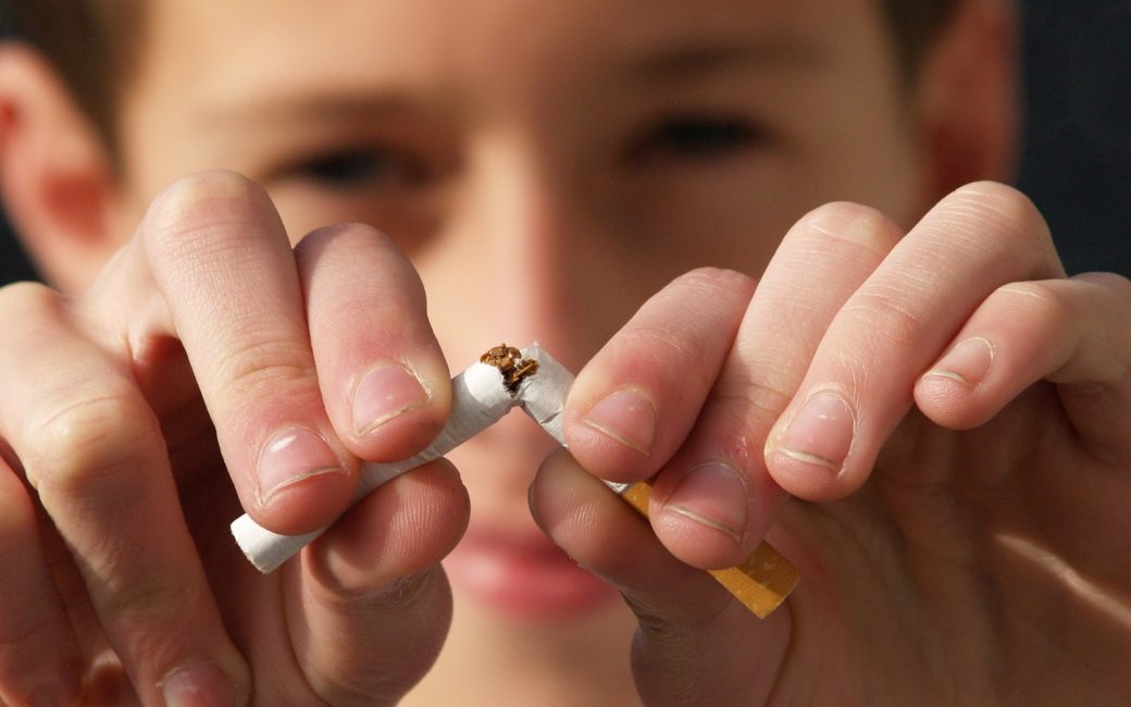 Cigarette en Suisse