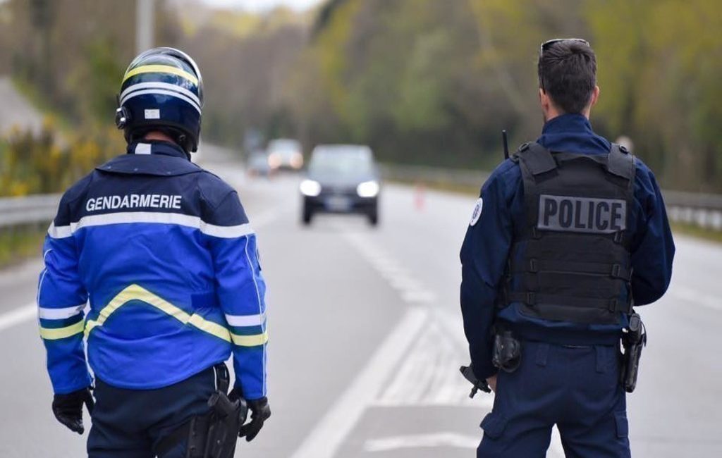 Déplacement frontaliers