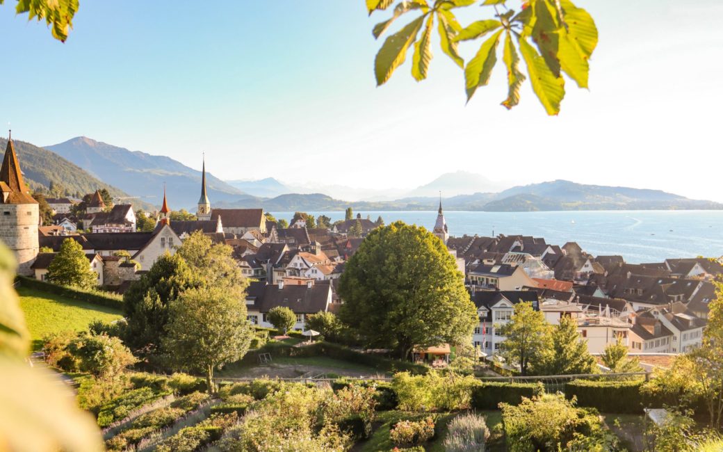 Impôts en Suisse