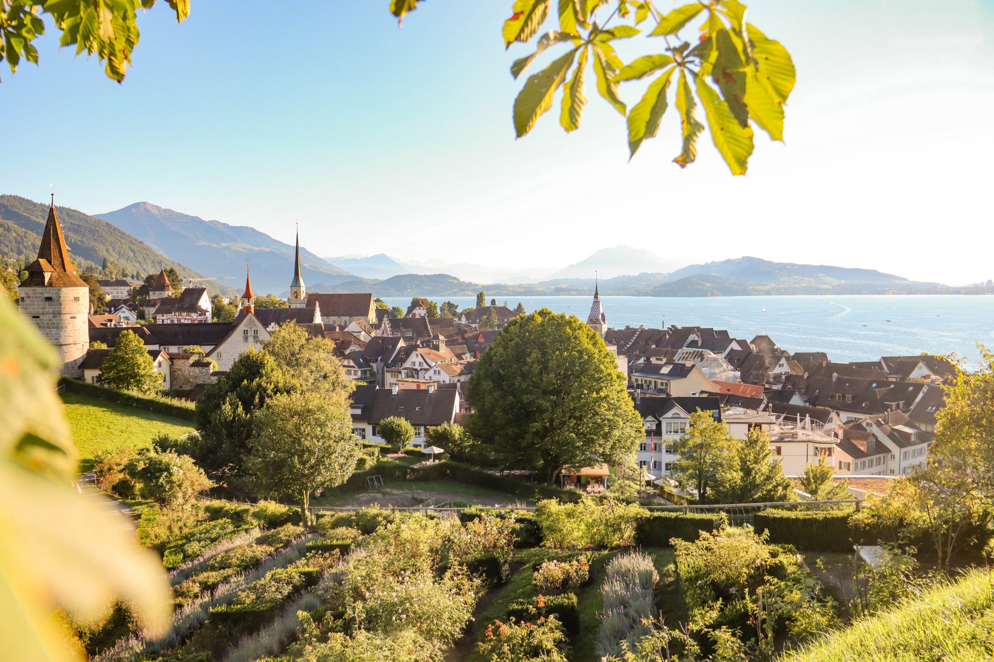Impôts en Suisse