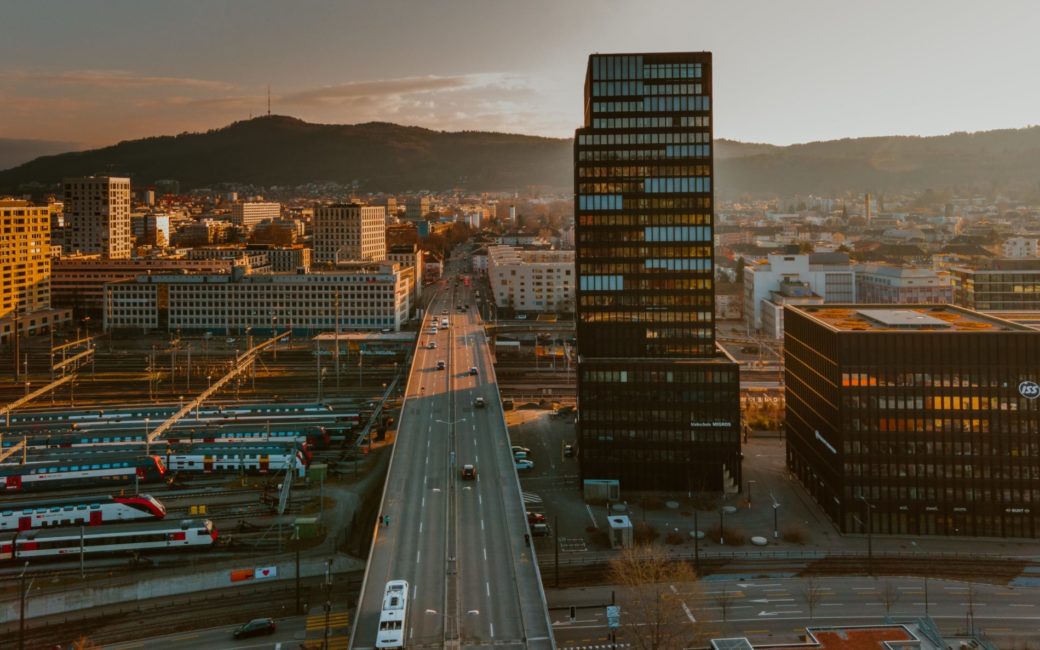 Startup en Suisse