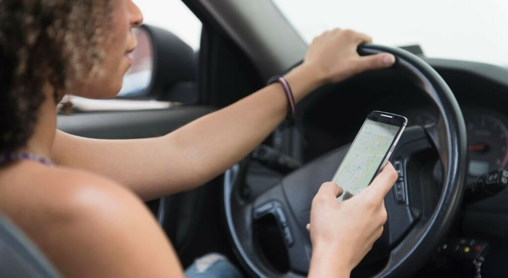 Téléphoner en conduisant en Suisse