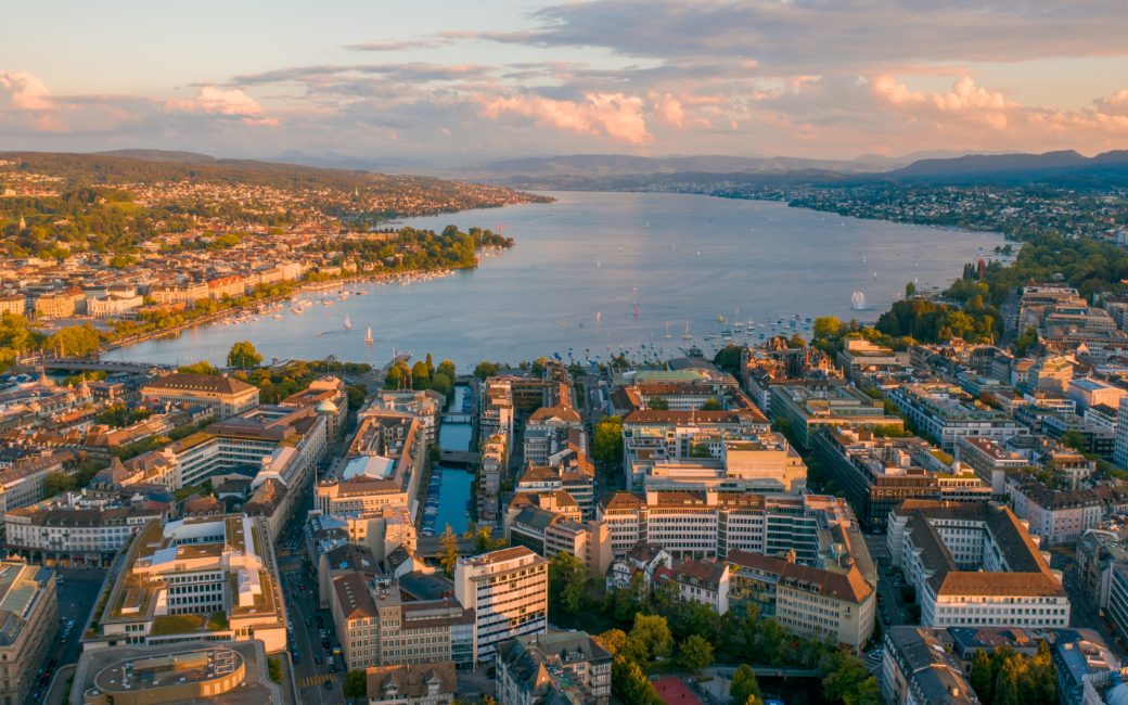 Vivre à Zurich