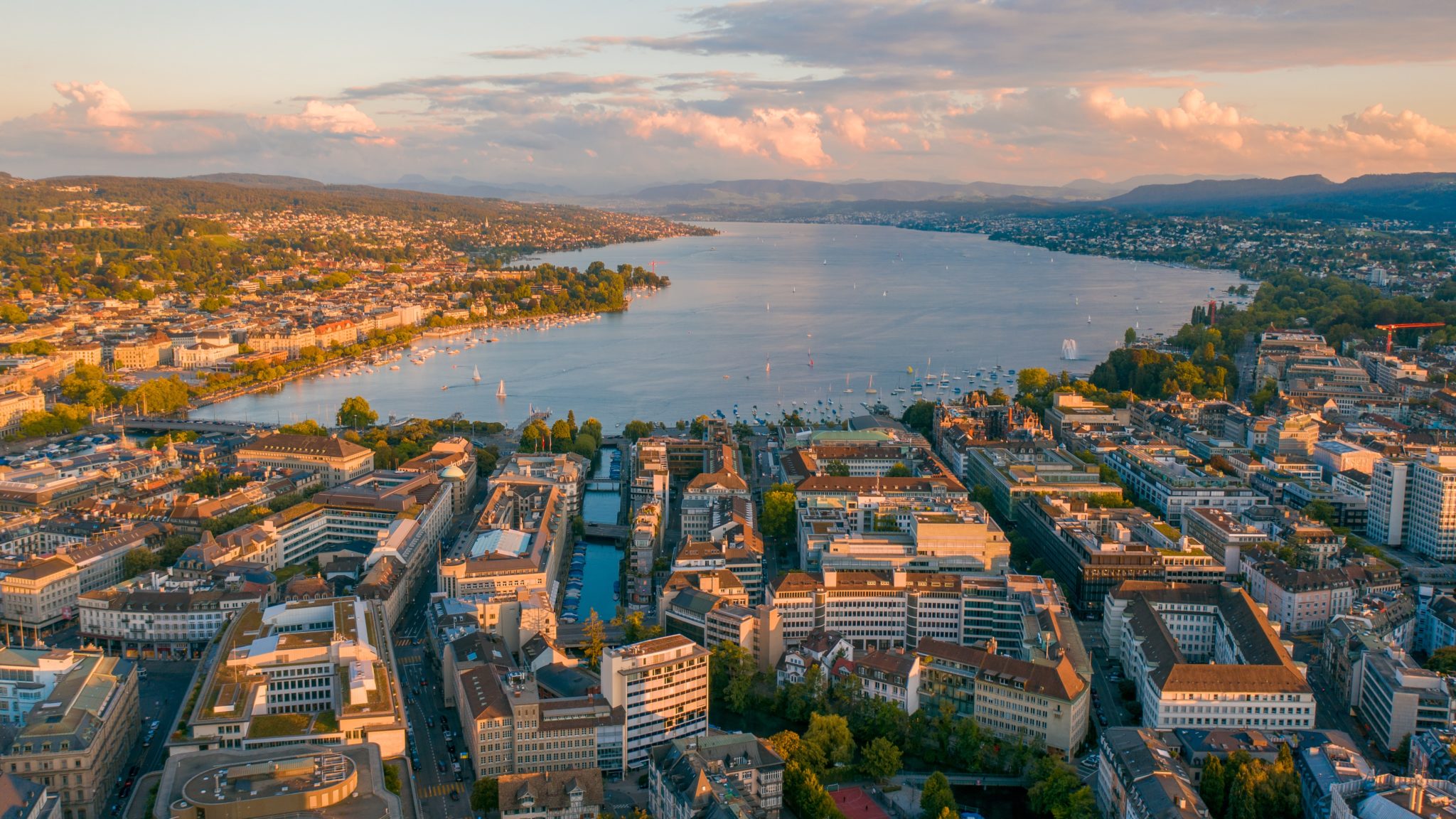 Vivre à Zurich
