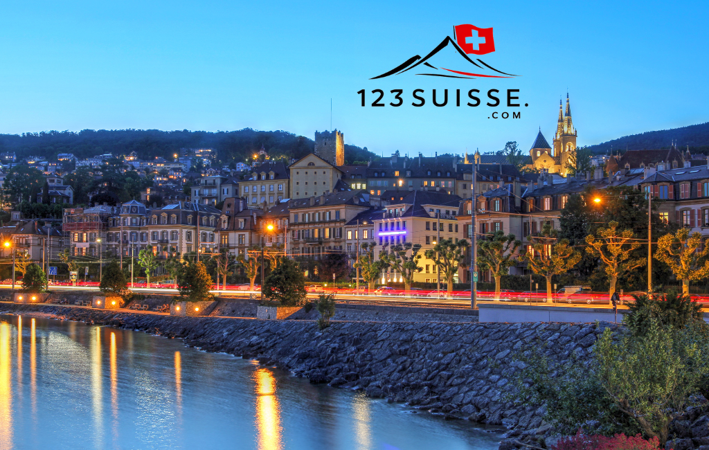 Salaire à Neuchâtel