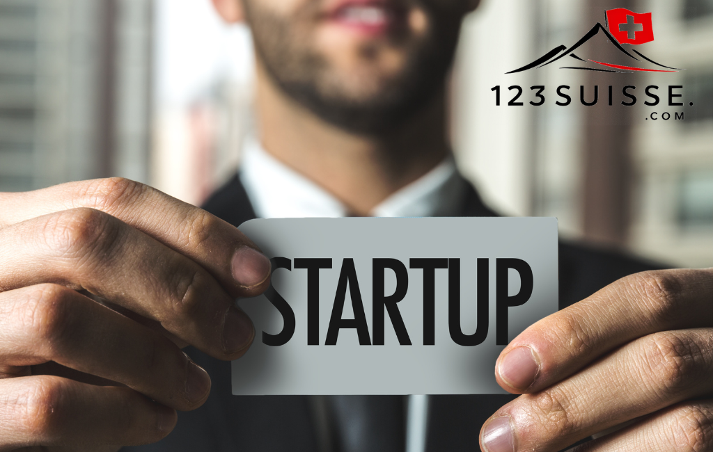 Startup Suisse