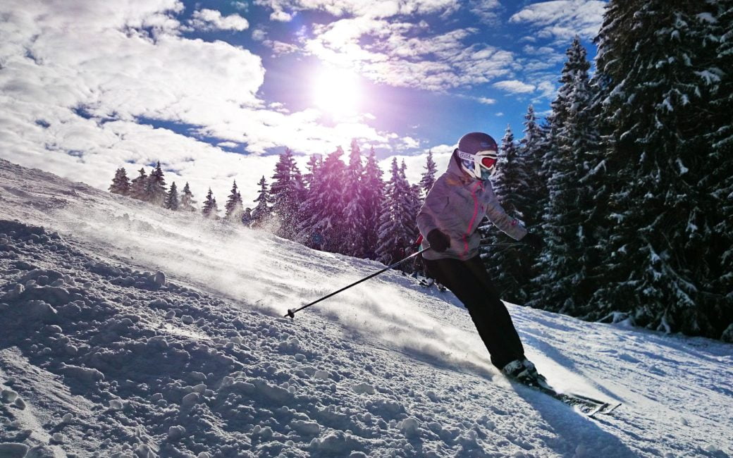 Ski en Suisse