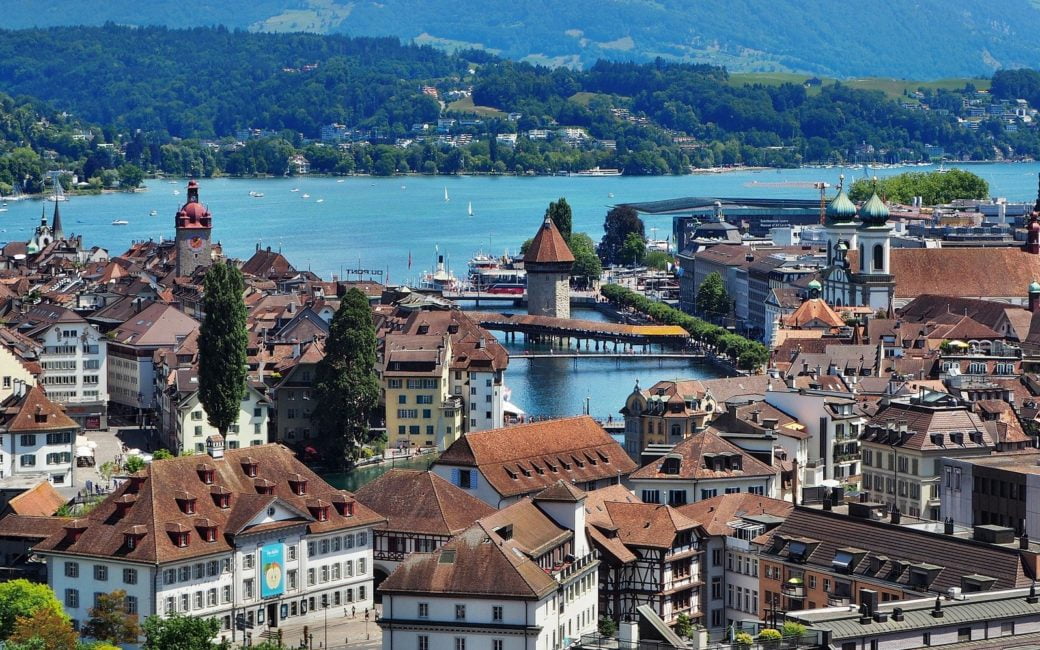 Vivre en Suisse