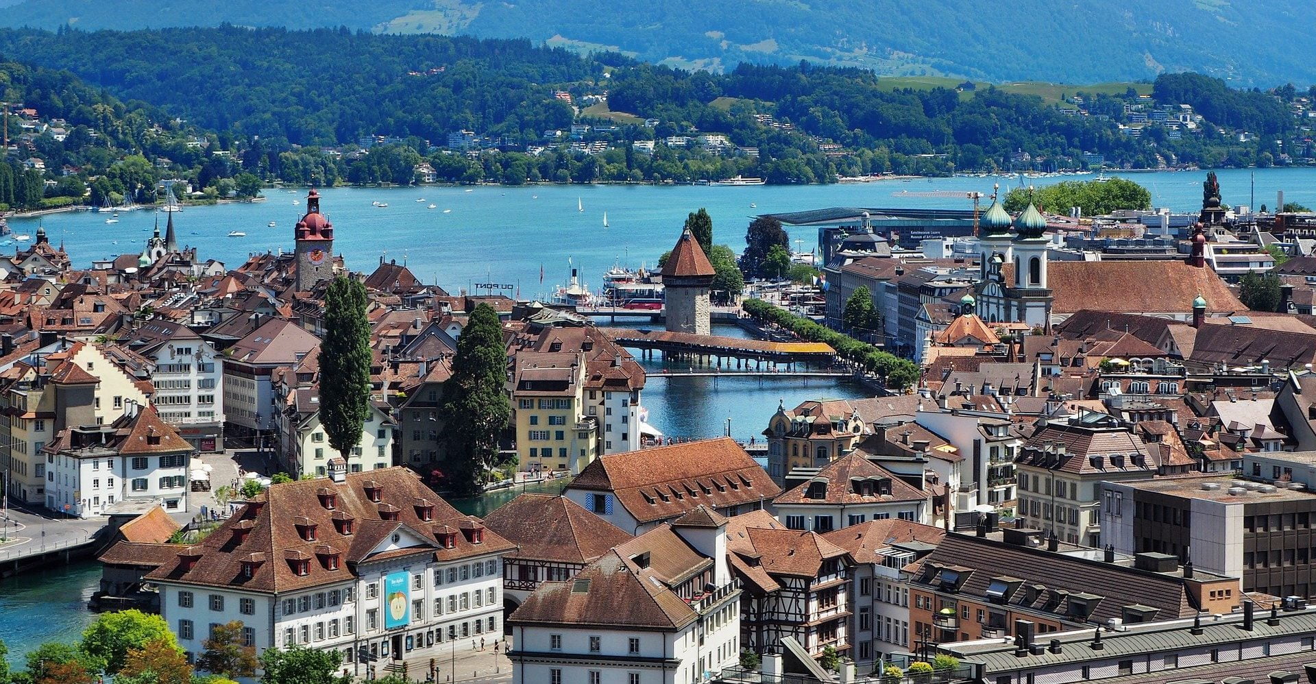 Vivre en Suisse