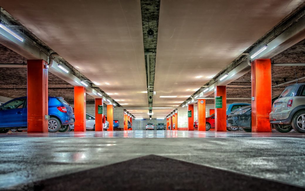 Parking en Suisse