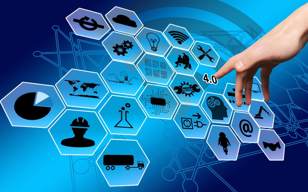 Industrie en Suisse