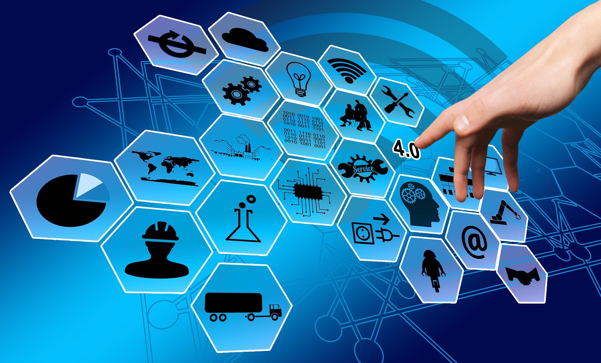 Industrie en Suisse