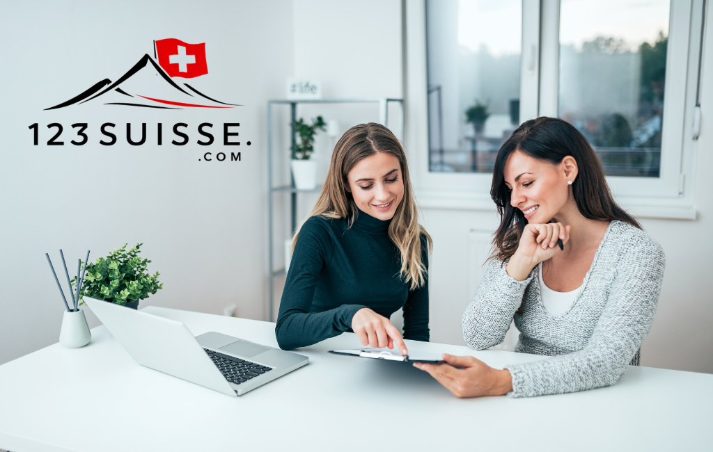 Entretien en Suisse