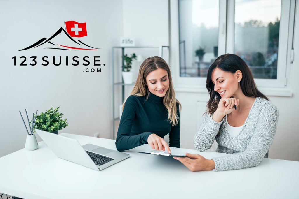 Entretien en Suisse