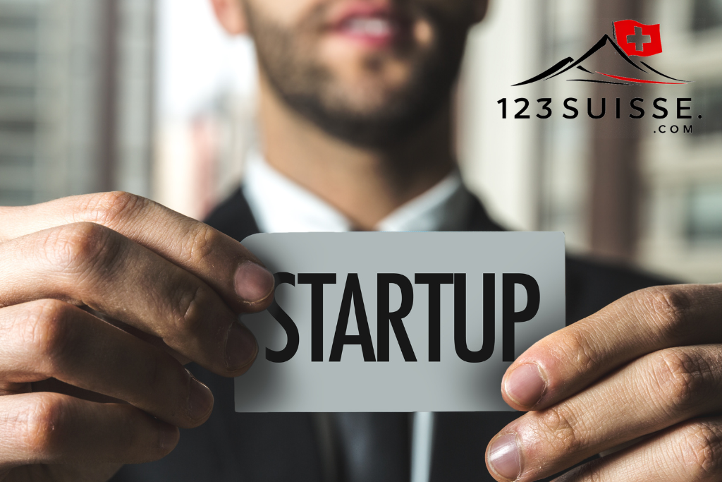 123SUISSE Création d'entreprise en Suisse