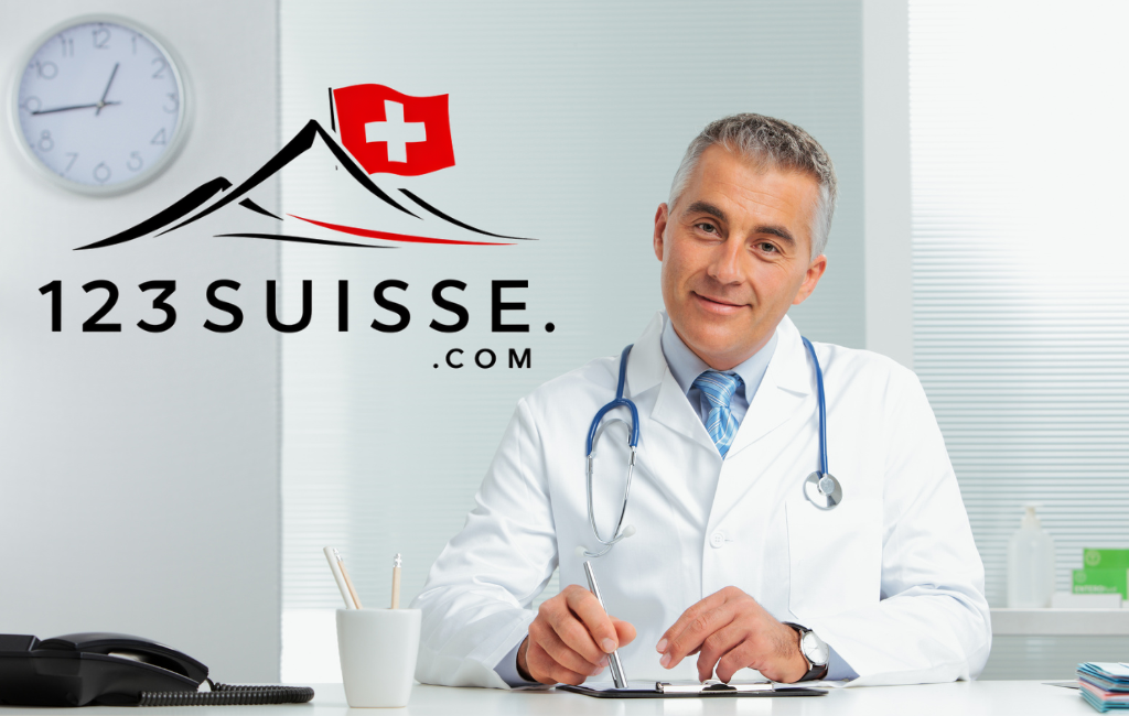 Infirmière suisse