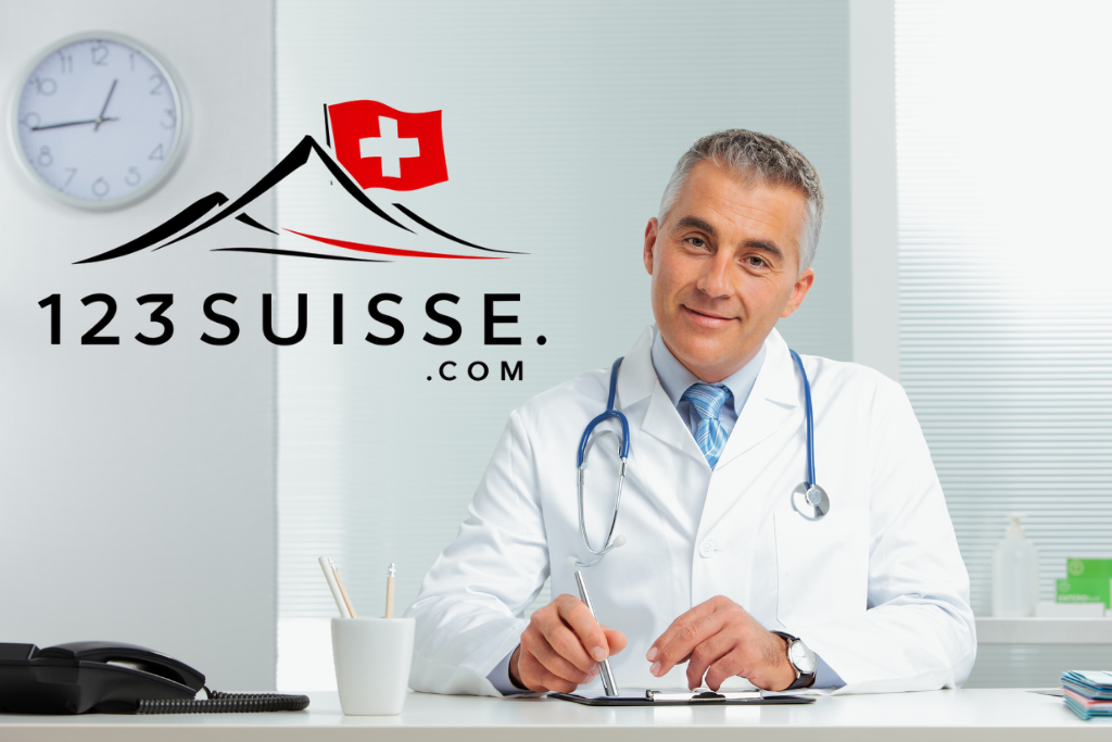 Infirmière suisse