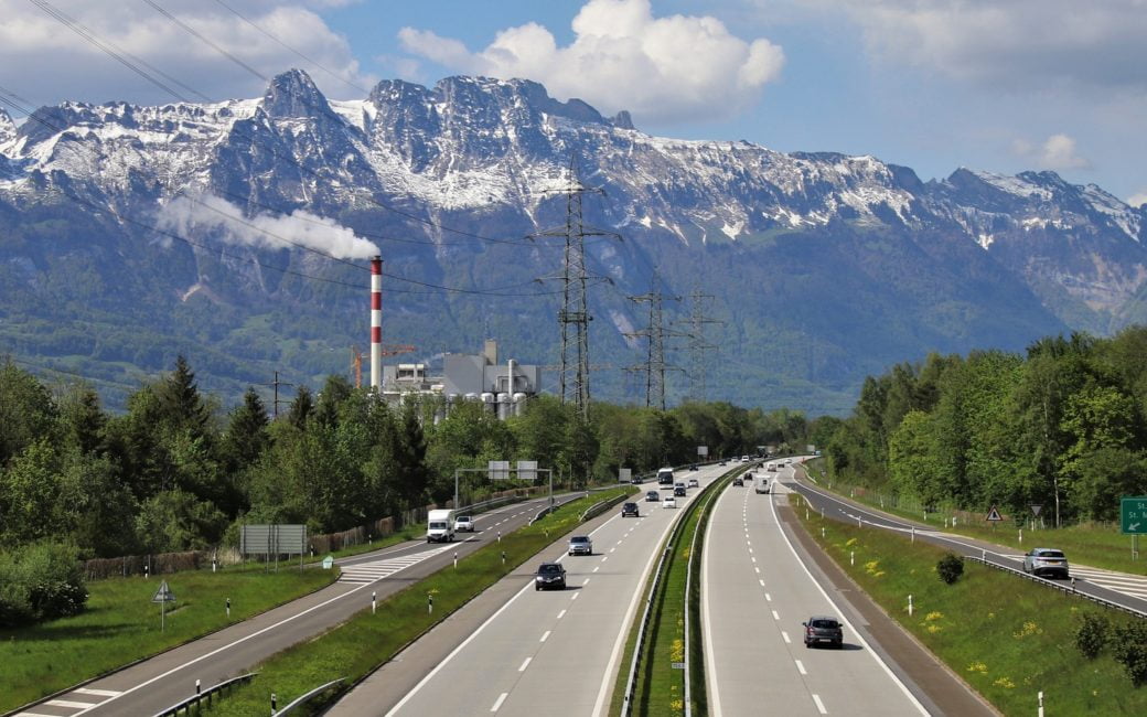 Péage Suisse