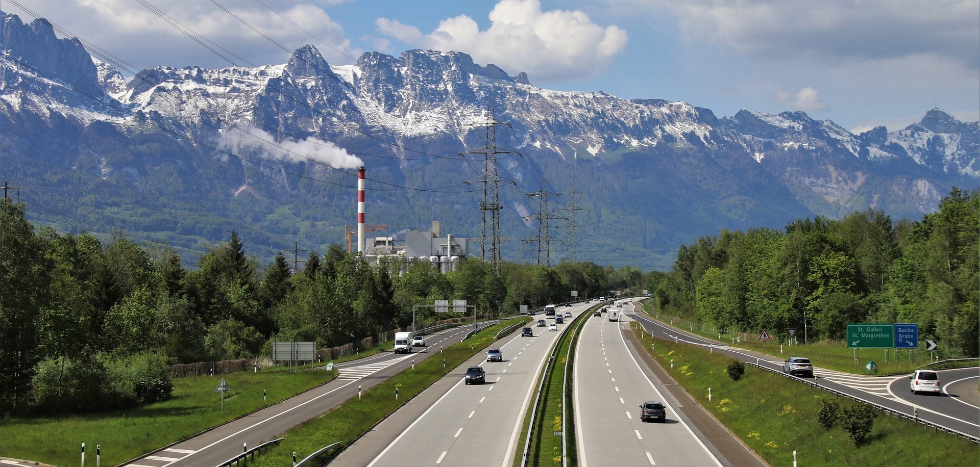 Péage Suisse