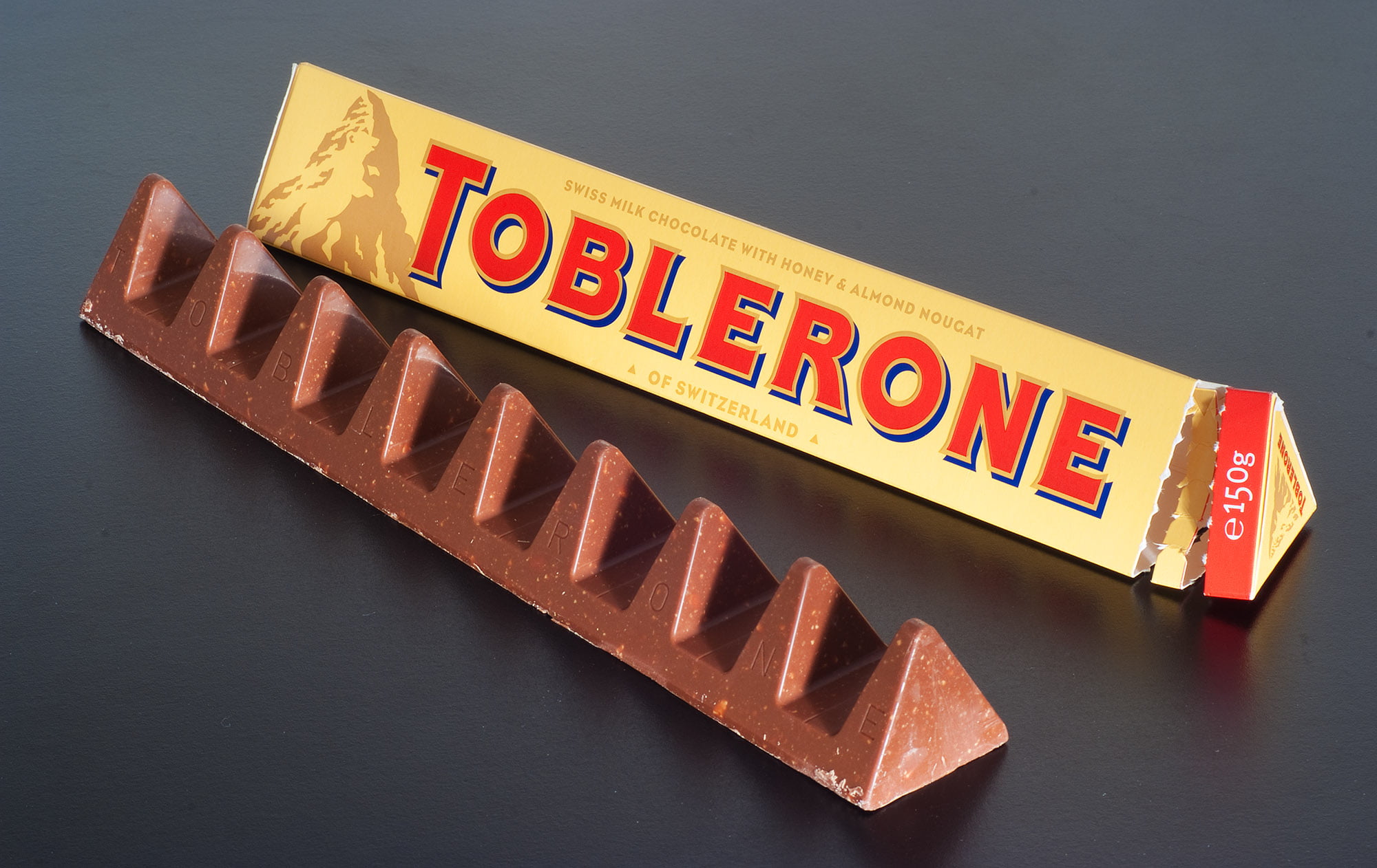 123SUISSE Toblerone