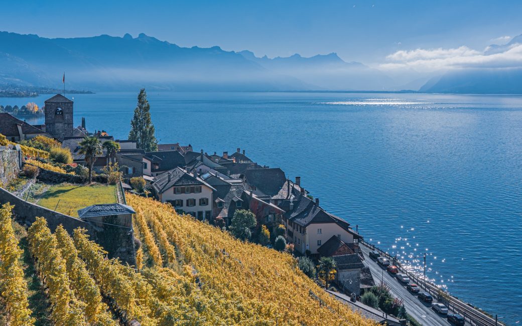 Immobilier Suisse Romande