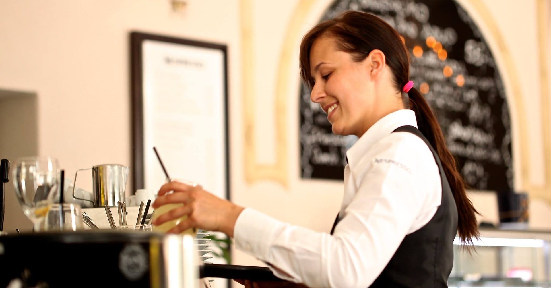 Salaire restauration en Suisse