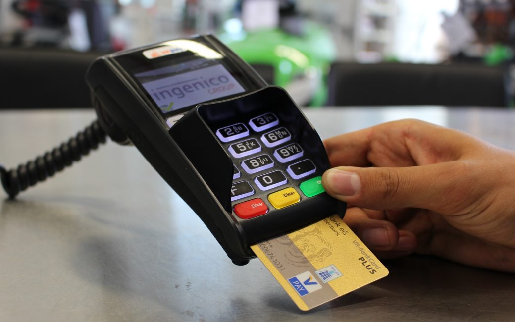 Carte bancaire en Suisse