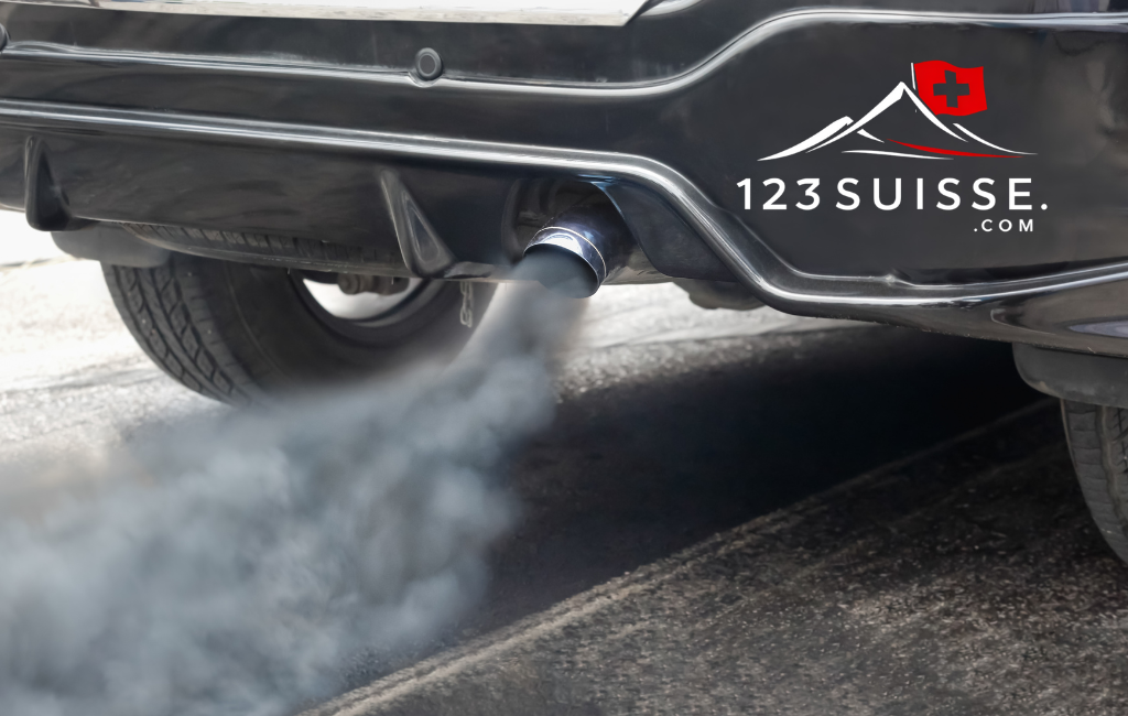 Pollution en Suisse
