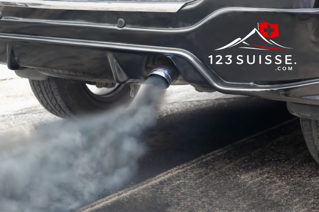 Pollution en Suisse