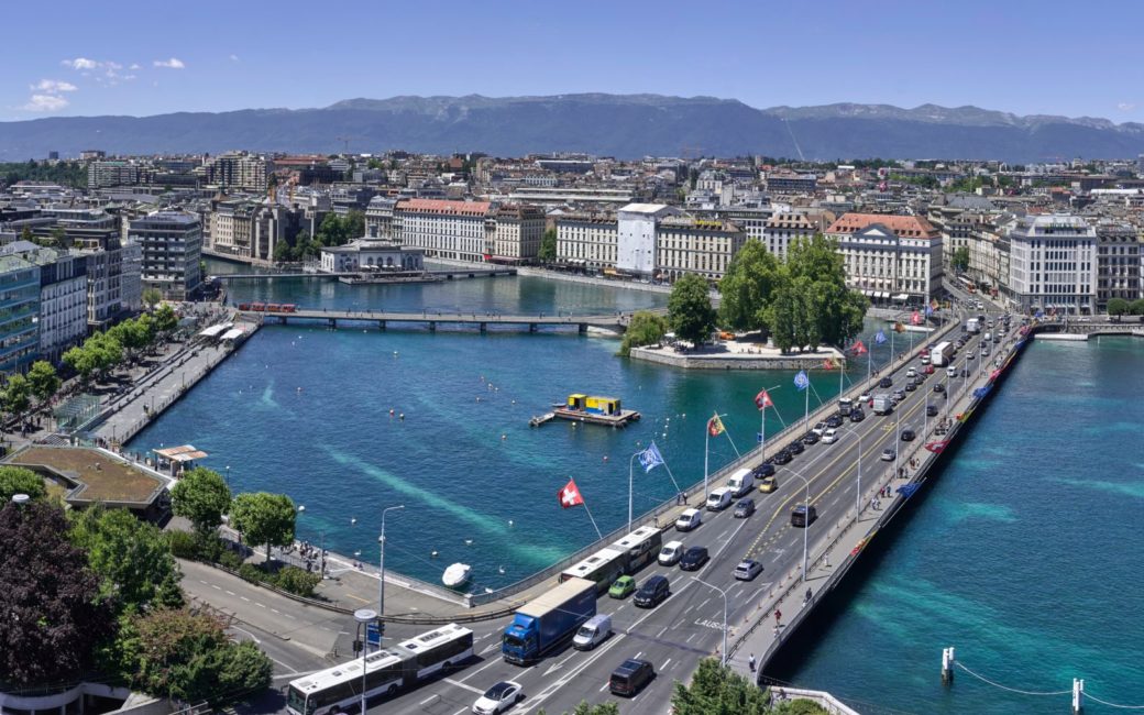 Frontalier à Genève