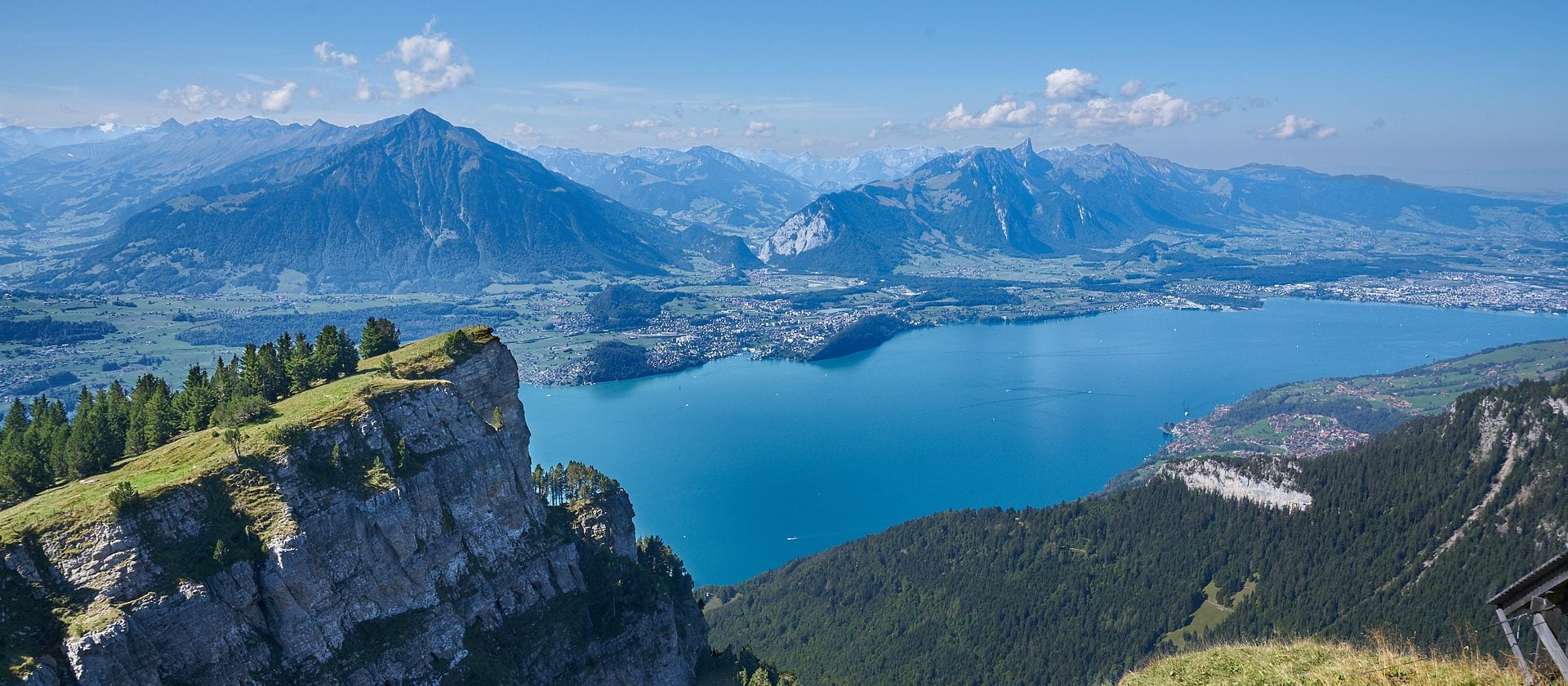 Vivre en Suisse