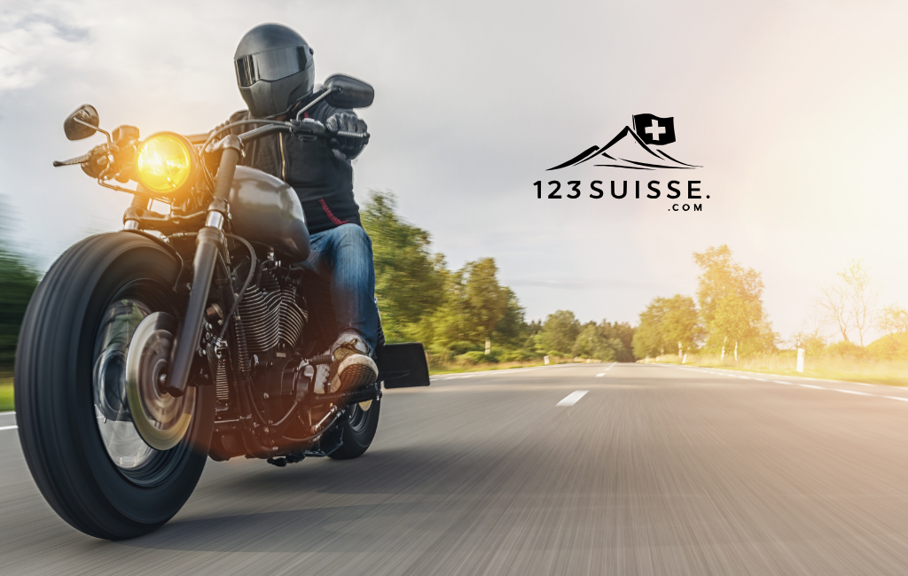 Moto en Suisse