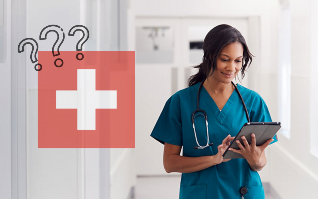 salaire infirmière suisse