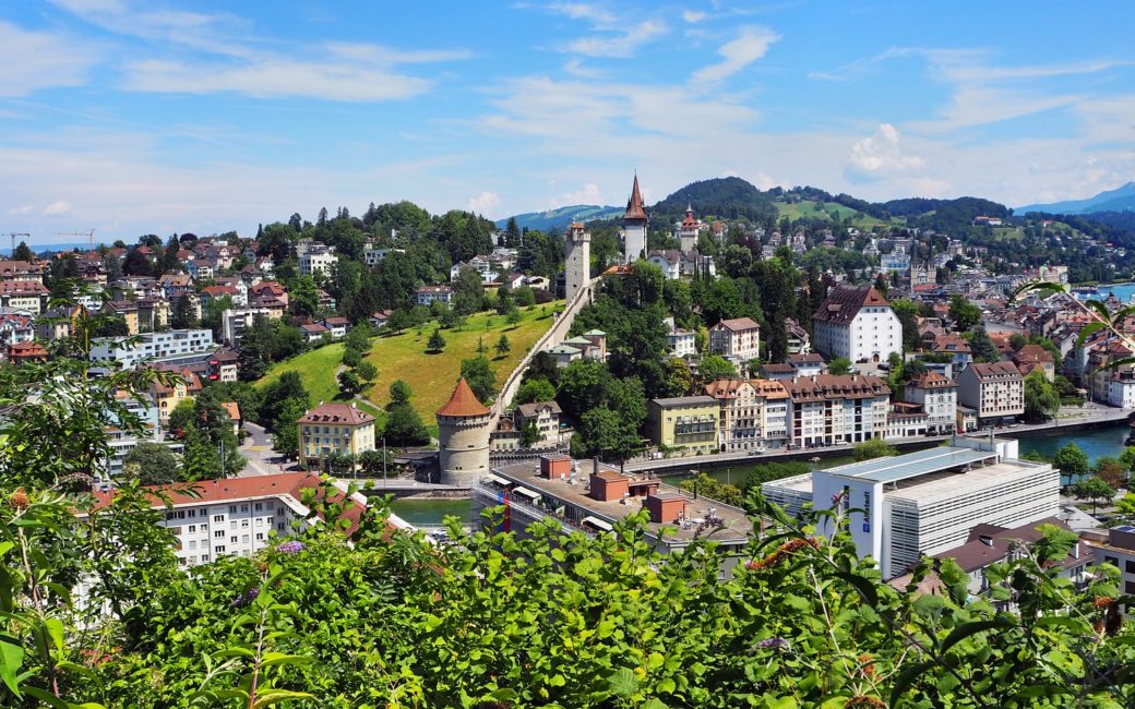 Vivre en Suisse