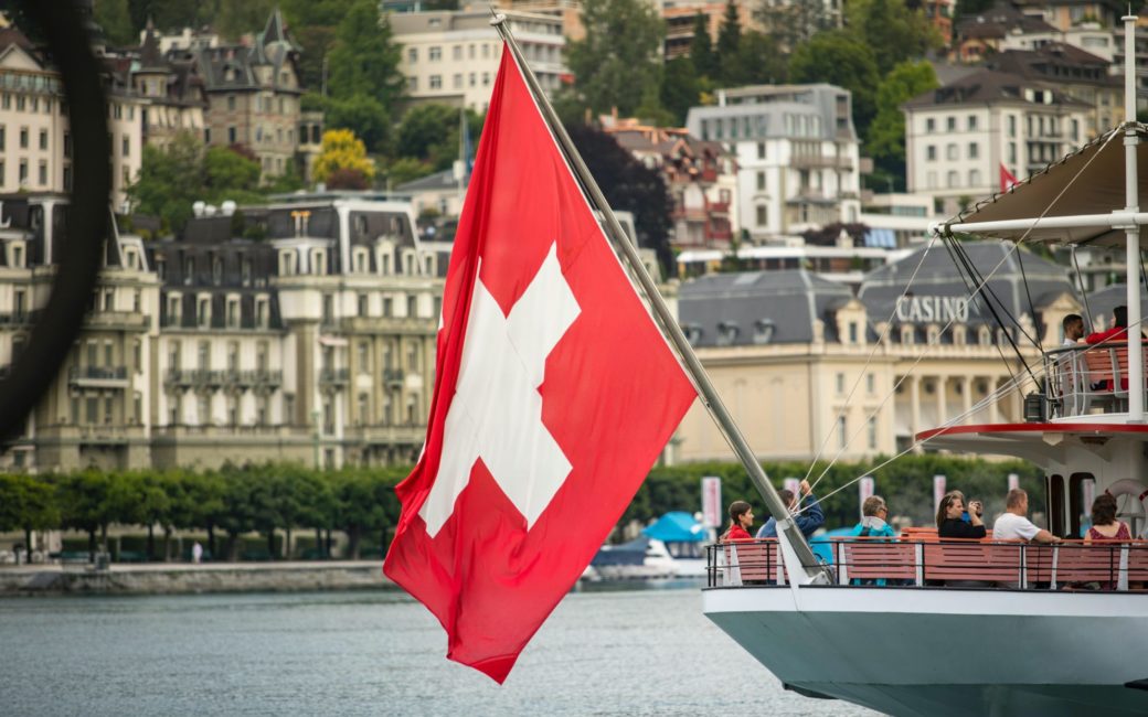 Age de la retraite des femmes en Suisse