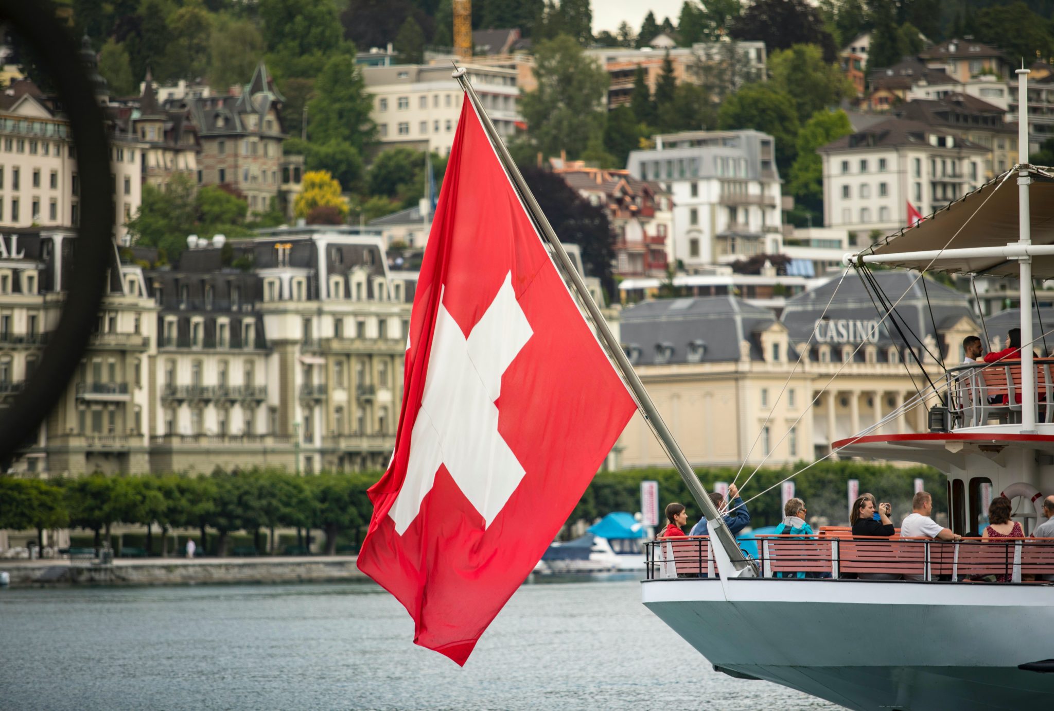 Age de la retraite des femmes en Suisse
