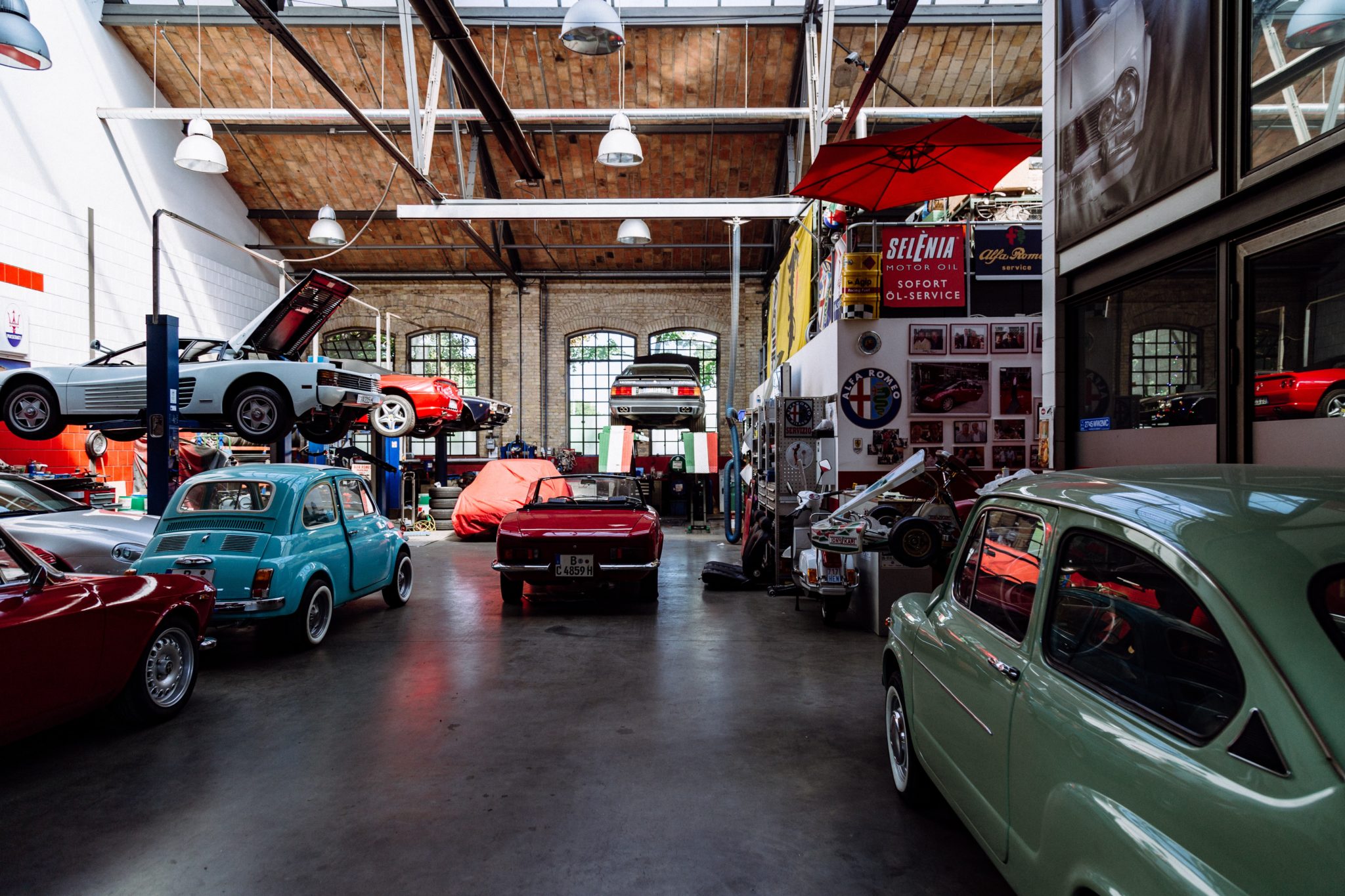 Salaire technicien automobile en Suisse