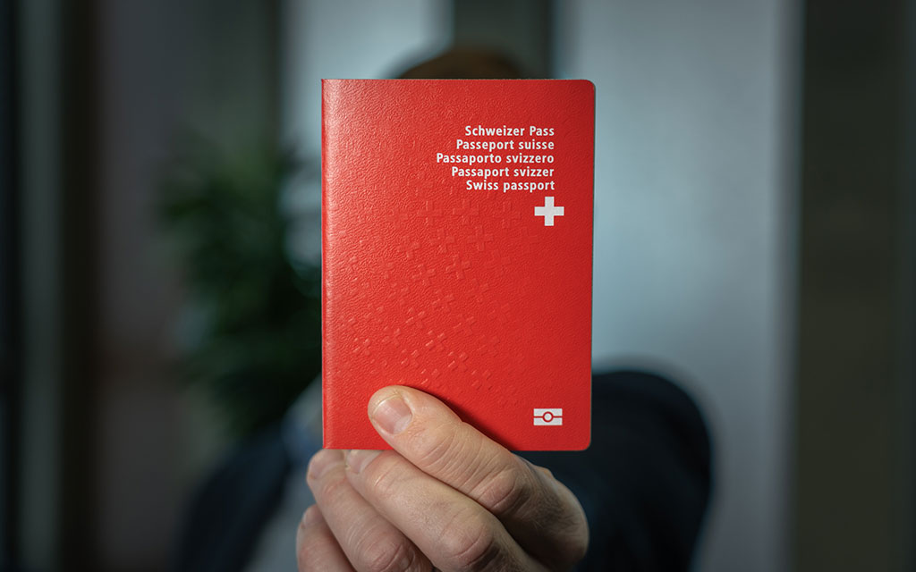 123SUISSE Devenir Suisse