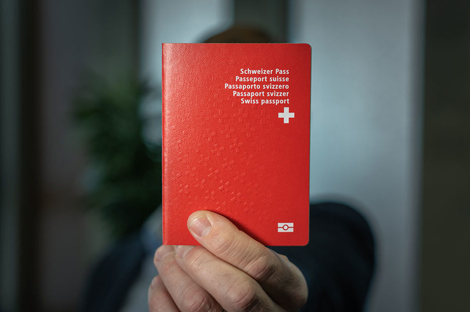 Devenir Suisse