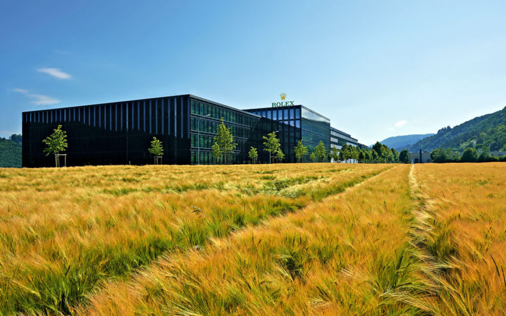 Emploi Rolex Suisse