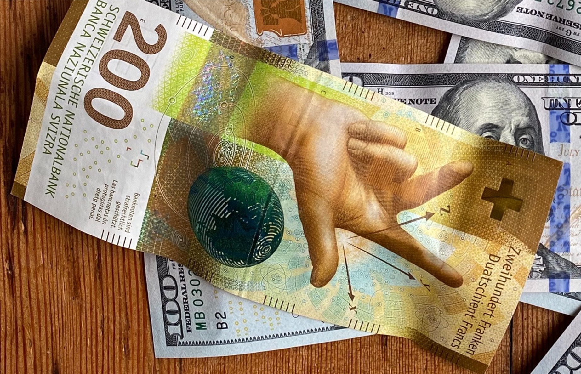 Salaire minimum en Suisse