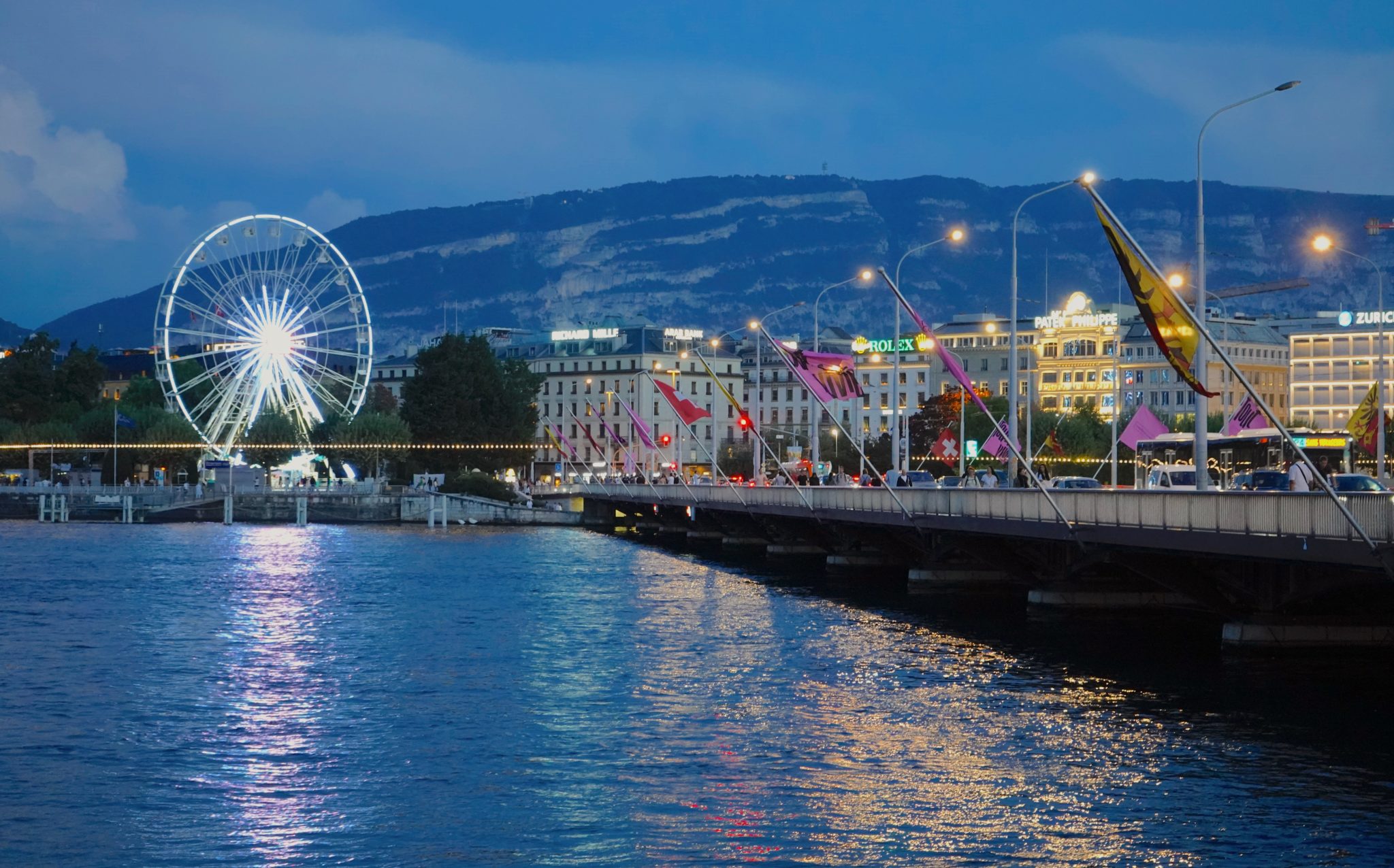 123SUISSE Barème d'imposition à genève