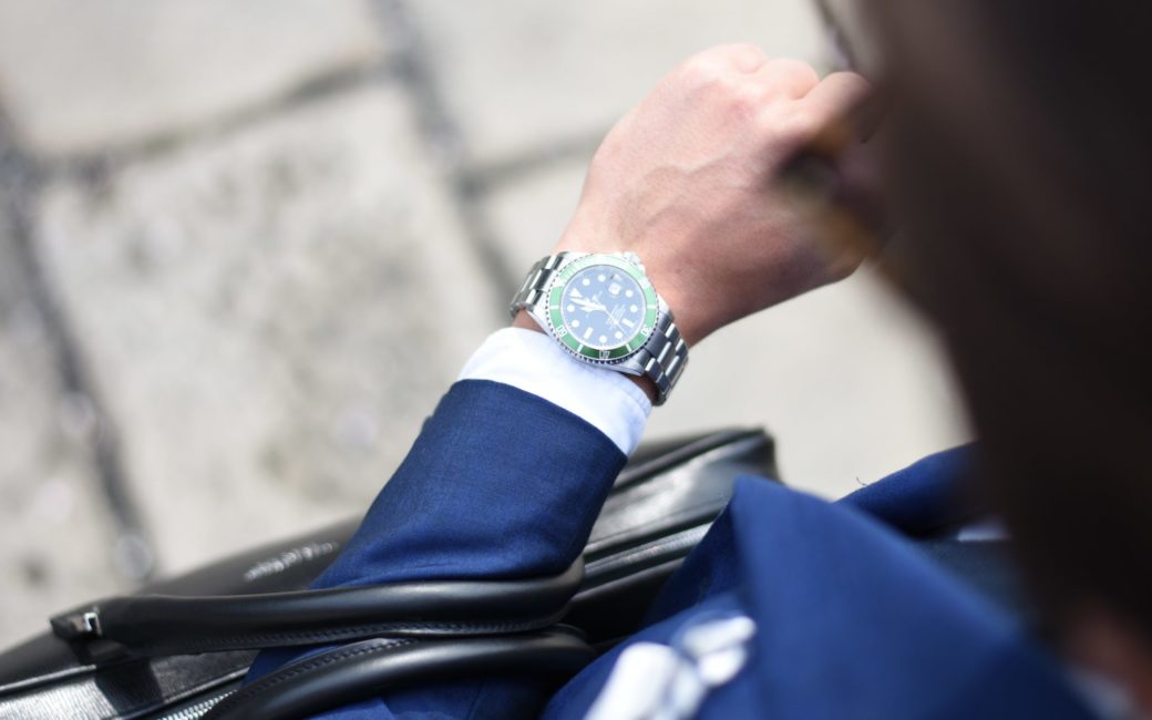 Offre emploi horlogerie Suisse
